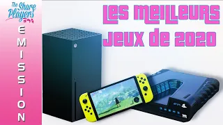 Les meilleurs jeux de 2020 avec Nico Augusto | #158