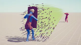 GOD BLOWDARTER vs EVERY UNIT - Totally Accurate Battle Simulator TABS