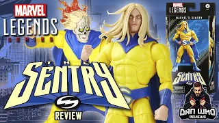 Marvel Legends Sentry (Walgreens Exclusive) Review