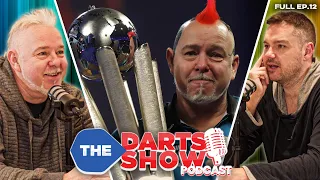 Peter Wright | Becoming Snakebite... | The Darts Show Podcast