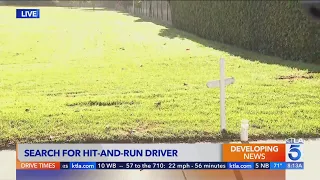 Hit-and-run driver possibly tied to 3 Huntington Beach bike crashes, including fatal incident