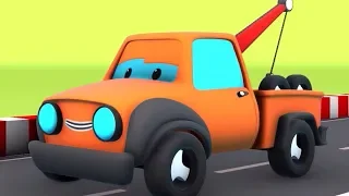 Road Rangers - I'm Tow Truck Sawyer | Kids Songs | Cartoon Videos by Super Kids Network