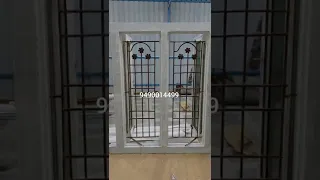 cement window casement UPVC doors new item & standard quality save nature