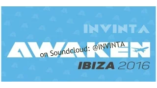 Tech House Mix #5 by Invinta - for Awaken Ibiza 2016 DJ Competition