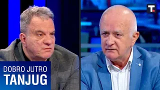 Kojim putem ide nova Vlada Srbije? - Dejan Vuk Stanković i Dušan Janjić • DOBRO JUTRO TANJUG