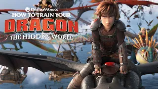 How To Train Your Dragon: The Hidden World | Rescue Mission | Mega Moments