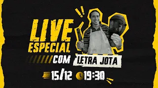 Live Letra Jota & Loja do Mecânico