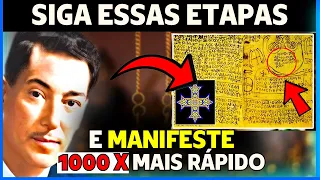 SURREAL  Fórmula SECRETA de Neville Goddard para manifestação INSTANTÂNEA | Neville Goddard Eu Sou