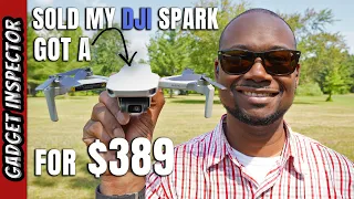 I Sold My DJI Spark and Got a DJI Mavic Mini Bundle | Footage, Quickshots & Impressions