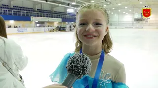 ⛸Відкритий чемпіонат з фігурного катання на ковзанах "YURIEV OPEN" в Білій Церкві