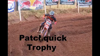 Patchquick trophy Motocross Ft Scott Redding, Jeff Perret, James Dunn and more