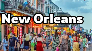 New Orleans  A City of Charm and Delight 2024