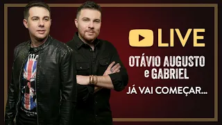 Live Otávio Augusto e Gabriel