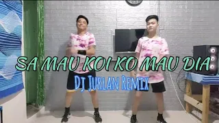 Sa Mau Koi Ko Mau Dia | Dj Jurlan Remix | Tiktok Viral 2021 | Coach Marlon | BMD Crew