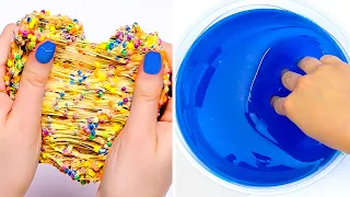 Slime ASMR Like You've Never Seen Before: Most Satisfying Slime ASMR 2745