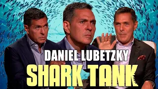 Top 3 Pitches Featuring Daniel Lubetzky | Shark Tank US | Shark Tank Global