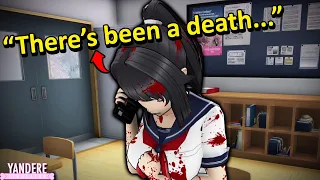 CAN YAN CHAN CALL THE POLICE HERSELF? - Yandere Simulator Myths