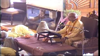 Srimad Bhagavtam 4-27-10 by HH Bhakti Asarya Vaishnava Swami Maharaj on 19th Sep, 2017.