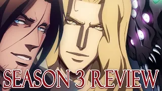 Castlevania Season 3 Was Crazy! (Review)