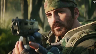 All the plot clips Call of Duty: Black Ops 4 + Secret Scene