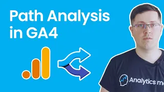 Path Exploration in Google Analytics 4 (practical examples and 4 ideas) || Path Analysis