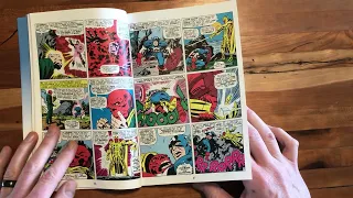 Scott Reads Comics Episode 152: Mighty Marvel Masterworks Captain America 2