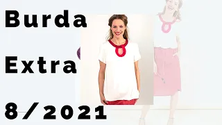 Burda Extra 8/2021