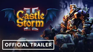 CastleStorm 2 - Official Announcement Trailer | Summer of Gaming 2020