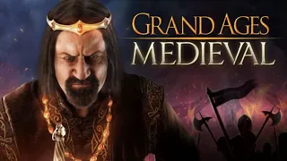 [Grand Ages: Medieval] [PS4 PRO] [PS Now] [Первый запуск]