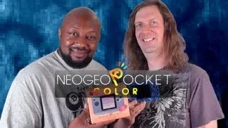 NEO GEO Pocket Color Collecting