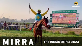 MIRRA - The Indian Derby Gr 1 2023