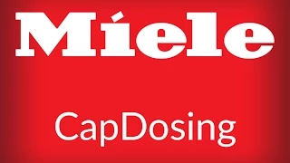 Miele. Система CapDosing