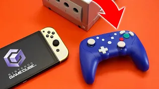 GameCube your Switch