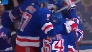 Pittsburgh Penguins vs New York Rangers Highlights |Game 7 | 2022 NHL Playoffs