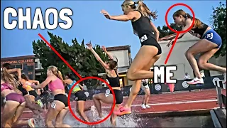 Olympic Trials Tune-up Race || LA Track Fest Steeplechase 2024