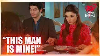 Moments when Hayat jealous Murat! 😅 | Best Of "Pyaar Lafzon Mein Kahan"