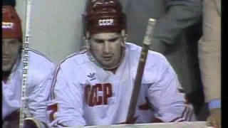 Canada Cup 1987, Final, Game 2, Overtime Goal