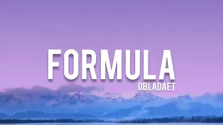 OBLADAET - FOR MULA (Lyrics) текст