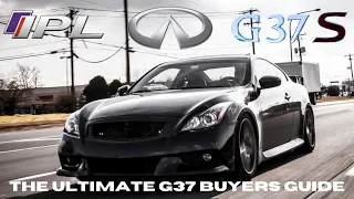 Watch This Before Buying an Infiniti G37