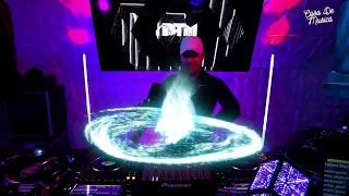 3 Hour Live Adventure through Progressive House Music