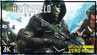 ZERO (HOUR) Game Time(?) - Battlefield 2042 Season 1