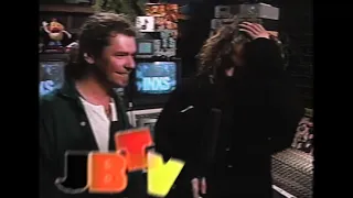 INXS ― Interview @ JBTV, 1993 | HQ Audio Redub