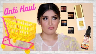 Anti Haul | Recent Skincare and Makeup Launches I Won't Be Buying | Shreya Jain