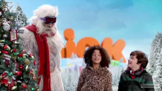 Nickelodeon HD US Christmas Idents 2016