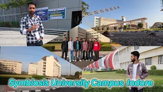 The Student Camp at Symbiosis University Indore 📍|| Sajid Vlogs || #studentcamp