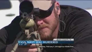 Ex-SEAL fatally shot on TX gun range