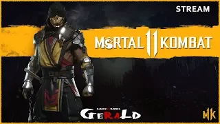 КОНЦОВКИ ЗА ВСЕХ ПЕРСОНАЖЕЙ | ЧАСТЬ 1 | Mortal Kombat 11