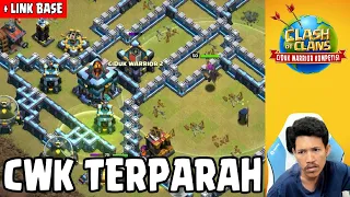 CWK Terparah Dalam Sejarah || Ciduk Warrior Kompetisi 7