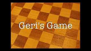 Geri's Game Stop Motion Remake