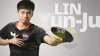 Lin Yun-Ju Super ZLC Blade (available with subtitles)